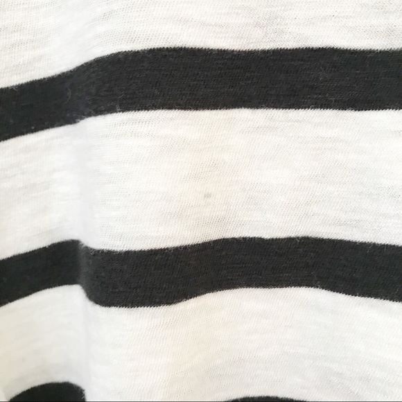 Pilcro and the Letterpress‎ Women Long Sleeve Size Small Cotton Stripes - Picture 6 of 6